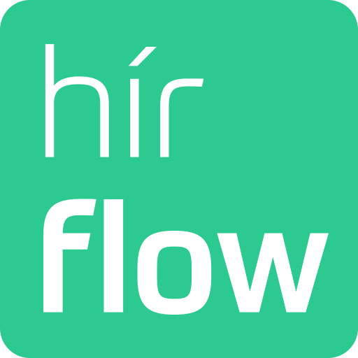 Hirflow android app logo 512x512